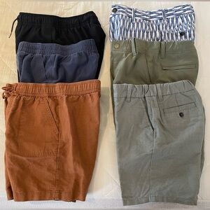 Janie & Jack short bundles